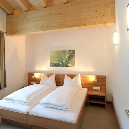 Ladner 아파트 장크트안톤암아를베르크