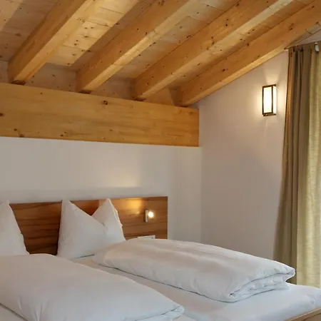 アパート Ladner サンクト・アントン・アム・アールベルク